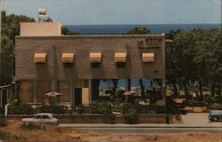 Tayelet Hotel Tel Aviv, Israel Middle East Postcard Postcard Postcard