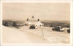 Marlboro Inn Postcard