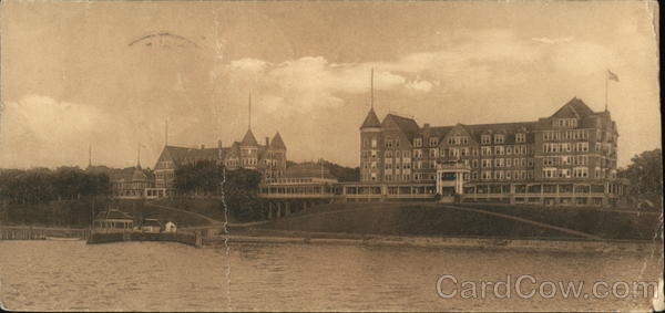 Mnahanset House Shelter Island New York