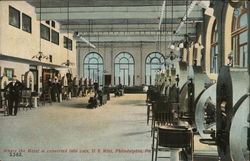 US Mint Postcard