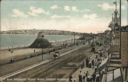 Boulevard showing Beachmont Postcard
