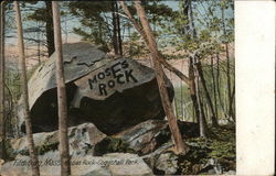 Moses Rock, Coggshall Park Moses Rock, Coggshall Park