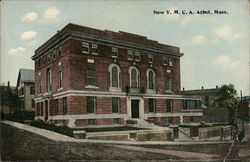 New Y.M.C.A. Postcard