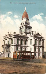 Court House Postcard