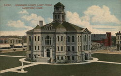 Appanoose County Court House Appanoose County Court House