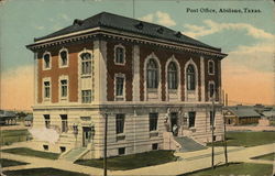 Post Office Postcard