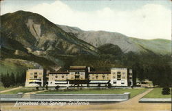 Arrowhead Hot Springs Postcard