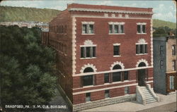 Y.M.C.A. Building Postcard