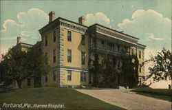 Marine Hospital Marine Hospital