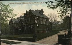 Cochran Training School for Nurses Yonkers, NY Postcard Postcard Postcard