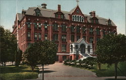 St. Mary's College Oakland, CA Postcard Postcard Postcard