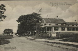 Pease House Old Saybrook, CT Postcard Postcard Postcard