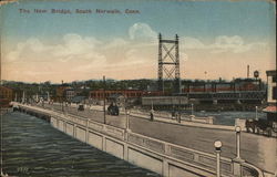 The New Bridge Postcard