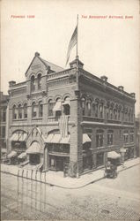 The Bridgeport National Bank, Founded 1806 Postcard