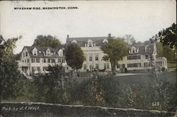 Wykeham Rise Postcard