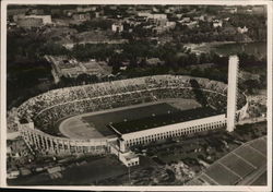 Olympic Stadium Helsinki Finland