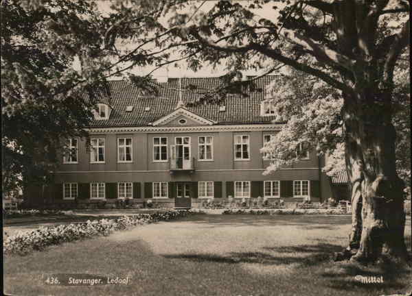 Ledaal Stavanger Norway