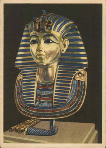 King Tutankhamun's Treasures (1353-1344 B.C.) Egypt King Tutankhamun's Treasures (1353-1344 B.C.) Egypt