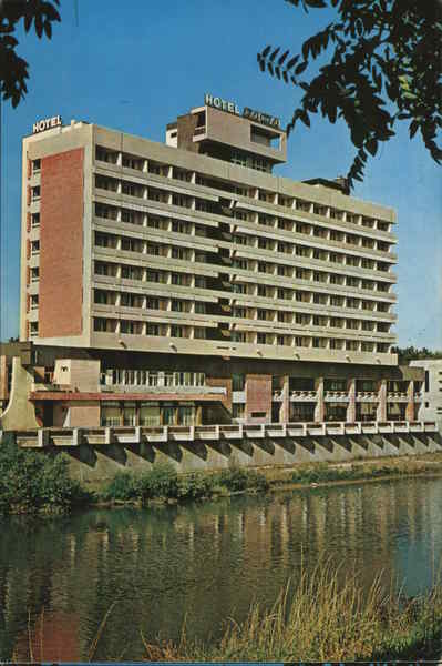 Hotel Dacia Oradea Romania Eastern Europe