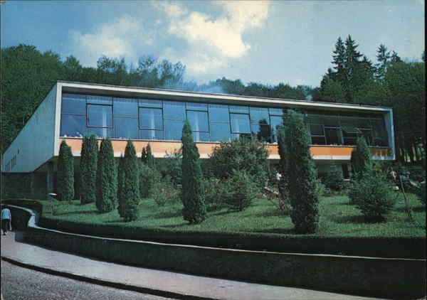 Resort Sovata Romania Eastern Europe