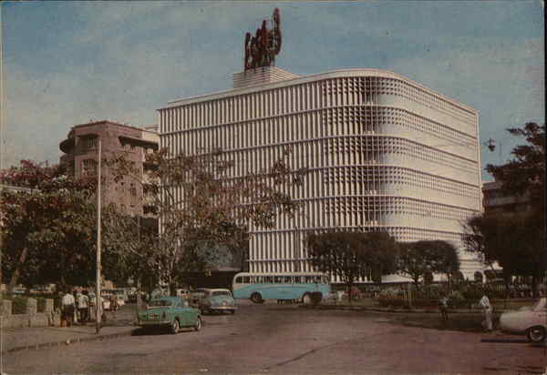 Bombay Esso Building India