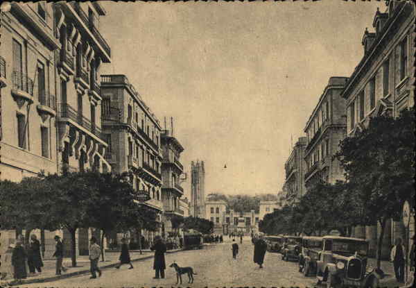 Mostaganem Oran Algeria Africa