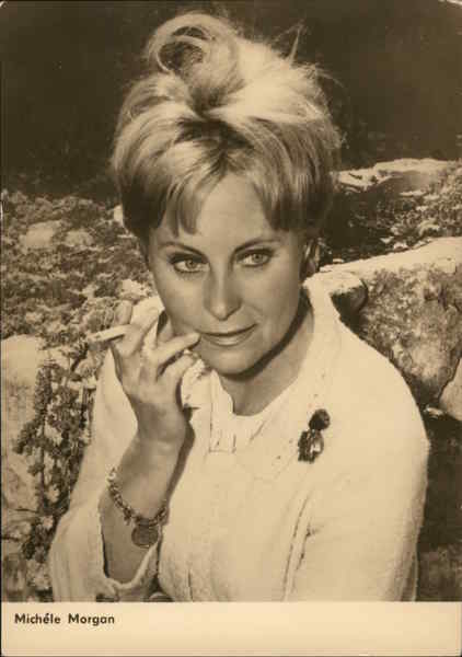 Michele Morgan Actresses