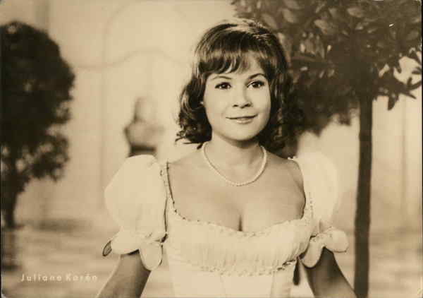 Juliane Koren Actresses