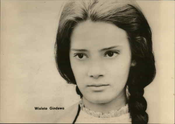 Violeta Gindewa Actresses