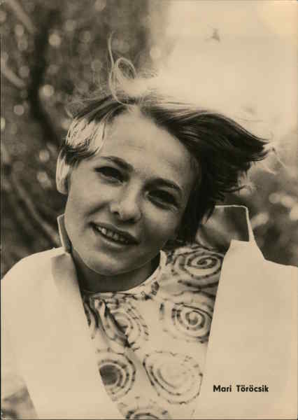 Mari Törőcsik Hungary Actresses