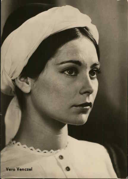 Vera Venczel Actresses