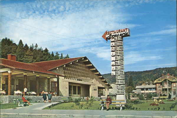 Hotel Caraiman Busteni Romania Eastern Europe