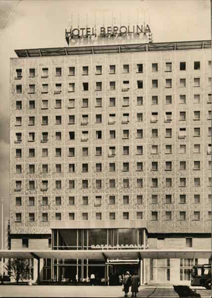 Hotel Berolina Berlin Germany