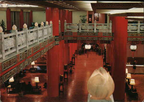 The Grand Hotel Taipei Taiwan China