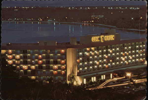 Guam Hilton Tumon South Pacific