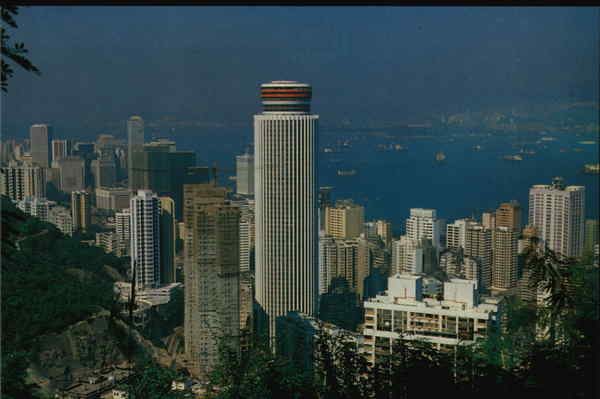 Hope Well Centre Hong Kong China