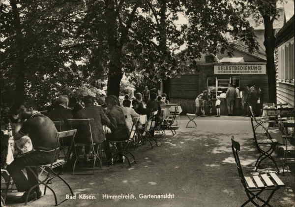 Himmelreich, Garden View Bad Kösen Germany