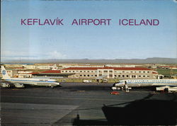 Keflavik Airport Iceland