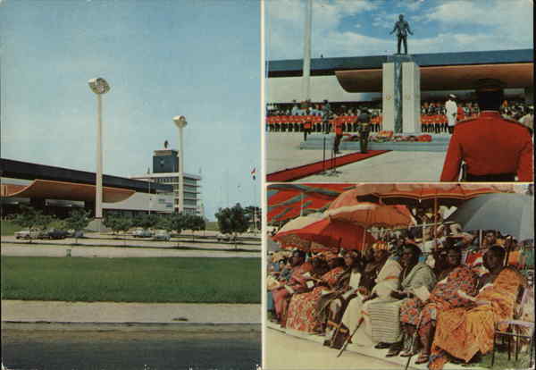 Kotoka International Airport Accra Ghana Africa