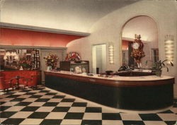 Hotel Schweizerhof Lobby Bern Switzerland