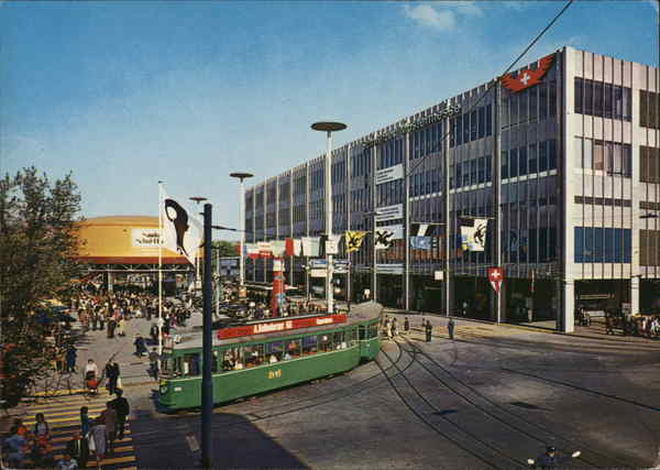 Swiss Fair Basel Switzerland