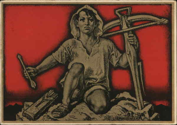 Fuer unsere Soldaten (For our soldiers) Switzerland