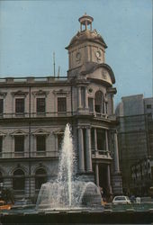 Post Office Macau China