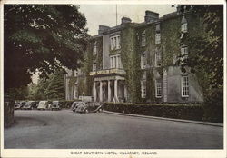 Great Southern Hotel Killarney Ireland