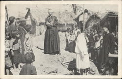 Bishop of Kontum Vietnam Southeast Asia