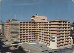 Imperial Hotel Tokyo Japan