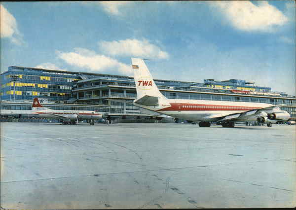 Paris Orly Airport France
