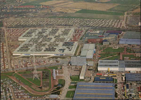 Hannover Fair Germany