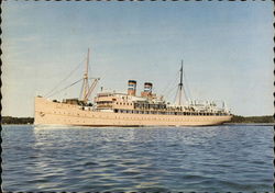 Bore II, Bore Line Fleet Helsinki Finland