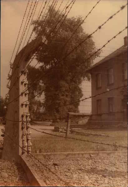Auschwitz Concentration Camp Oswiecim Poland Nazi Germany